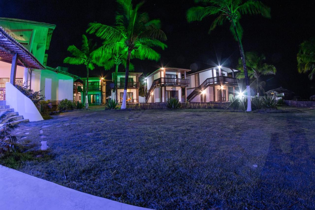 Paradise Chales Beira Mar Barra do Cunhau Exterior photo