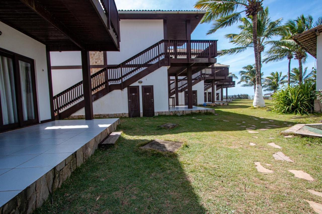 Paradise Chales Beira Mar Barra do Cunhau Exterior photo