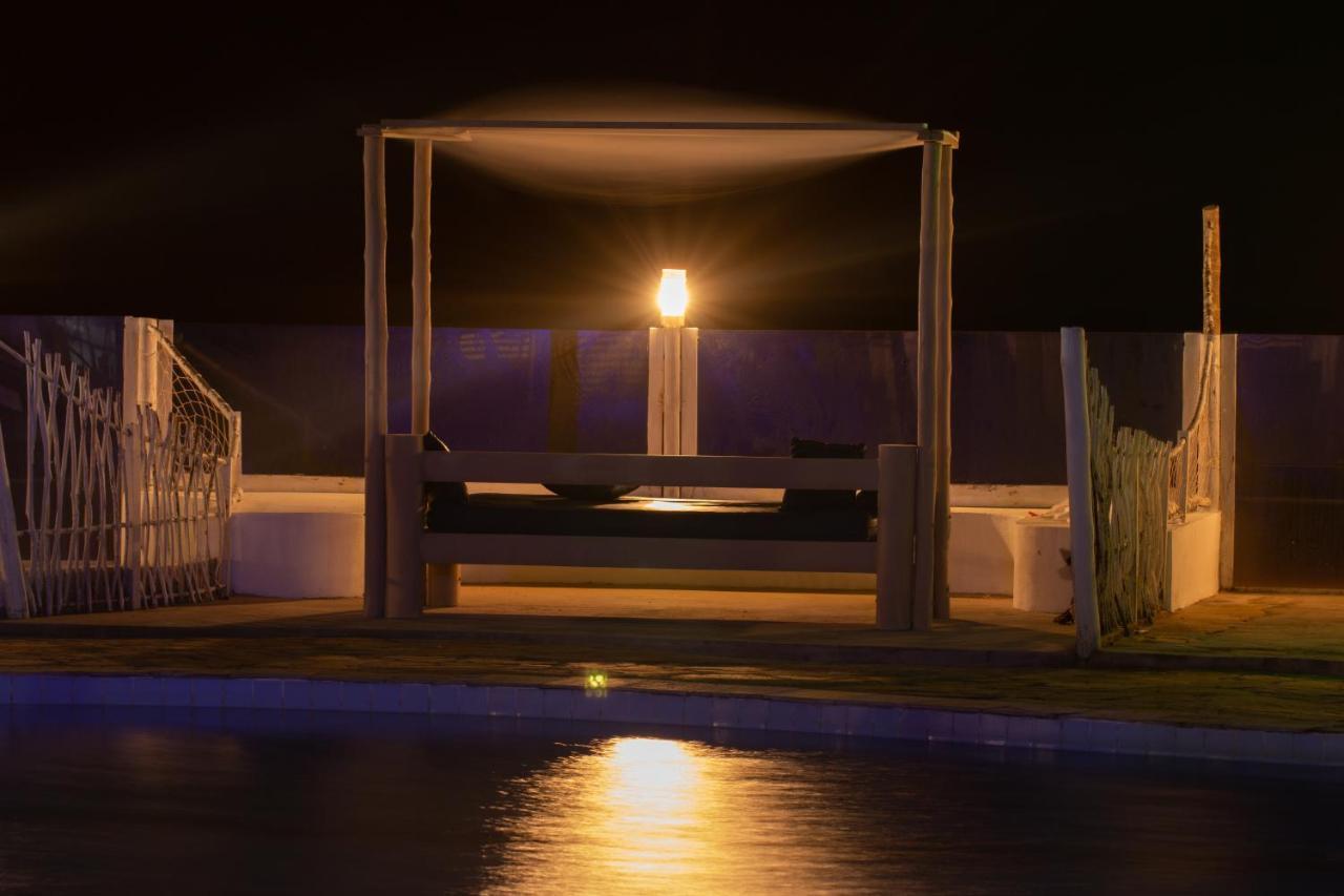 Paradise Chales Beira Mar Barra do Cunhau Exterior photo