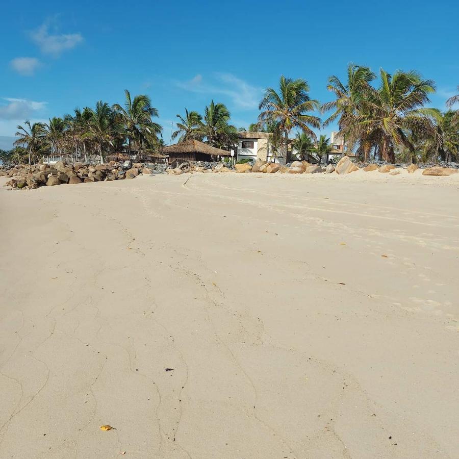 Paradise Chales Beira Mar Barra do Cunhau Exterior photo